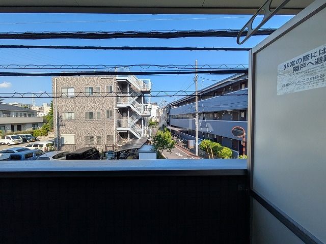 眺望