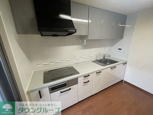 キッチン　内装工事前