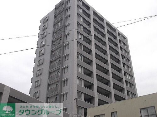 建物外観　外観　※2013年6月撮影