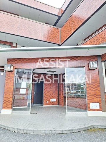 建物外観　お電話でお問合わせ頂けますと、よりスムーズにご対応出来ます♪