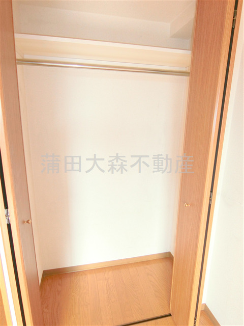 収納　収納　クローゼット