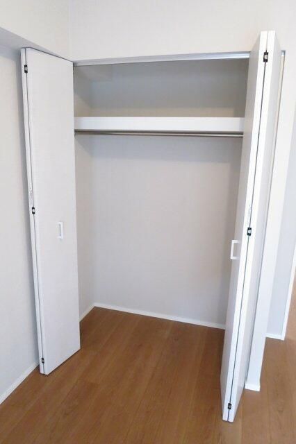 収納　大きなものも収納できそうです