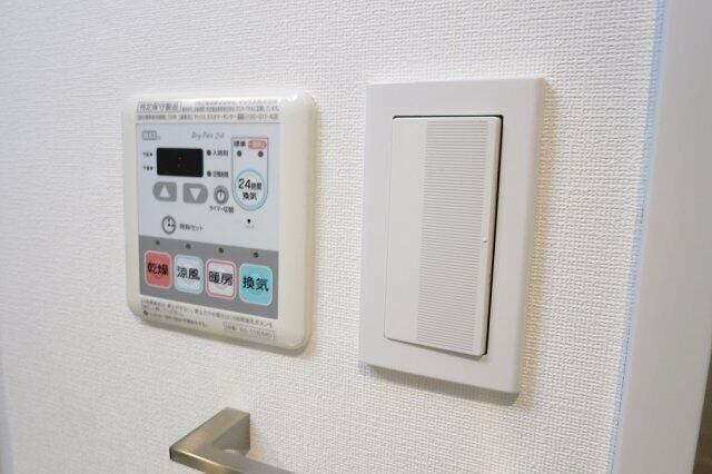 その他設備　写真は同タイプ住居です。