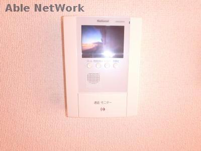 セキュリティ　インターホン103