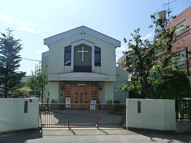 幼稚園・保育園　玉川小羊幼稚園（幼稚園・保育園）まで270m