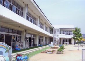 幼稚園・保育園　岡山市立陵南幼稚園（幼稚園・保育園）まで1913m