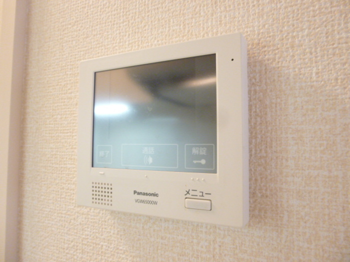 セキュリティ　参考写真（同物件別部屋）