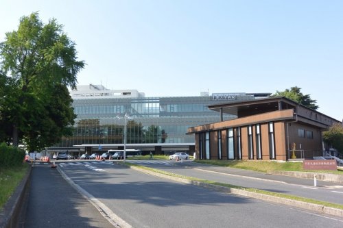 大学・短大　千葉大学亥鼻キャンパス（大学・短大）まで444m