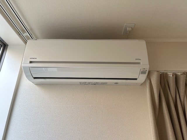 その他設備　エアコン