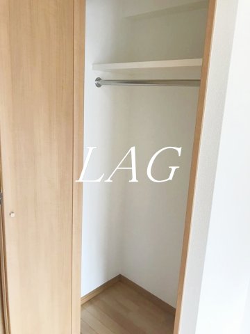 収納　収納です。