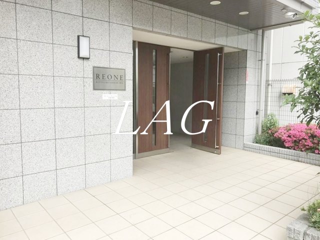 エントランス　エントランスです。