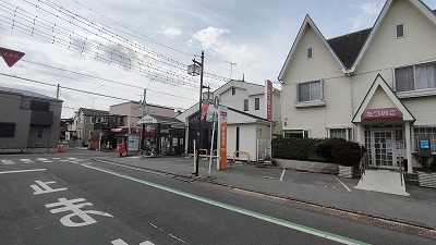 郵便局　岩槻本丸郵便局（郵便局）まで611m