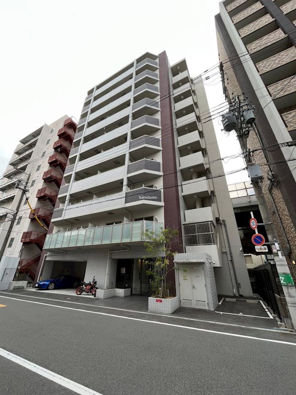 建物外観　おしゃれな外観です