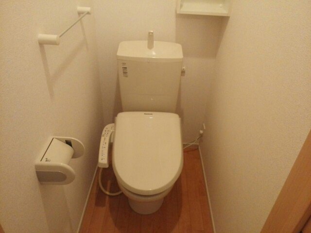 トイレ　トイレも気になるポイント