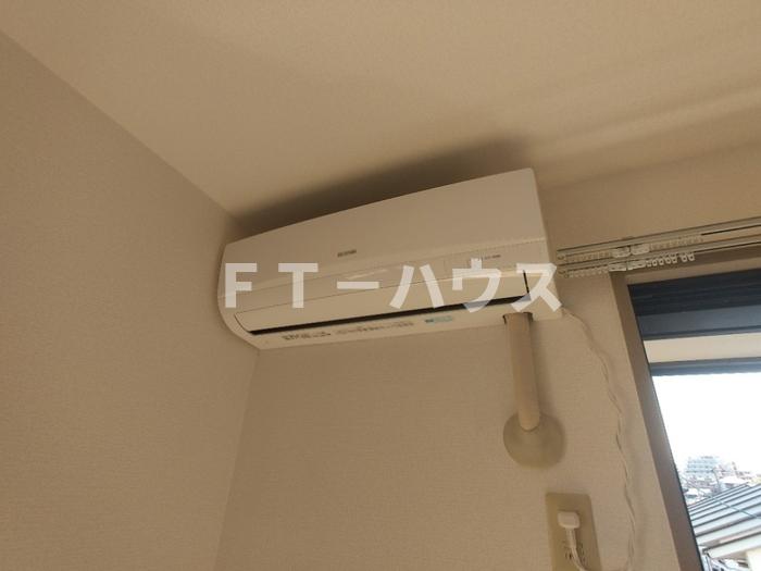 その他設備　エアコン