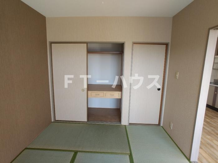 その他部屋・スペース　収納