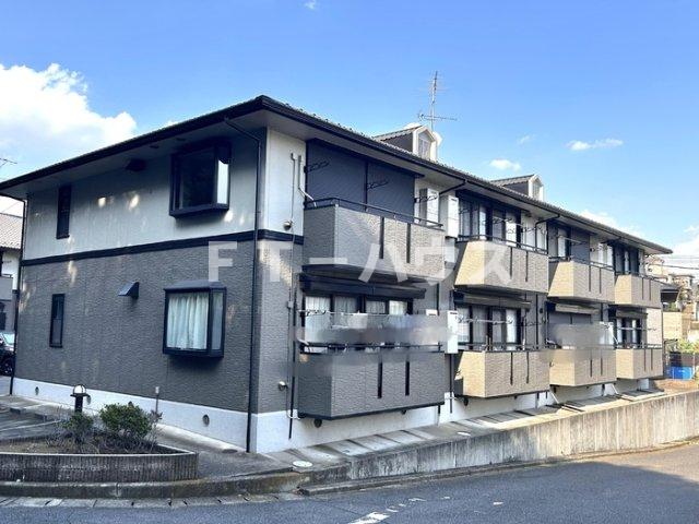 建物外観　建物外観