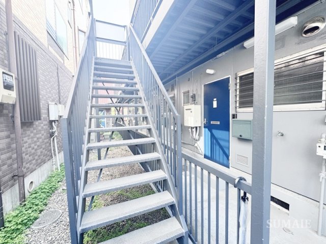 その他共有部分　階段です