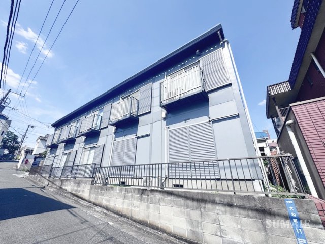 建物外観　外観です