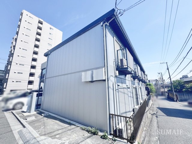 建物外観　外観です