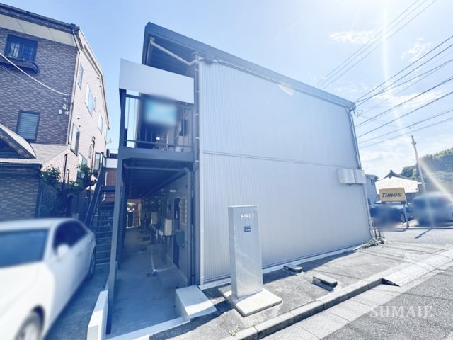 建物外観　外観です
