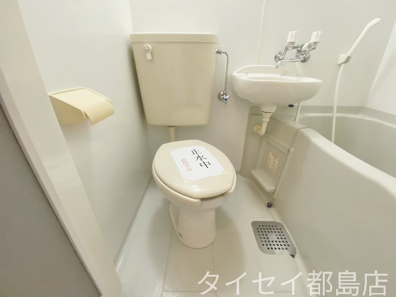 トイレ
