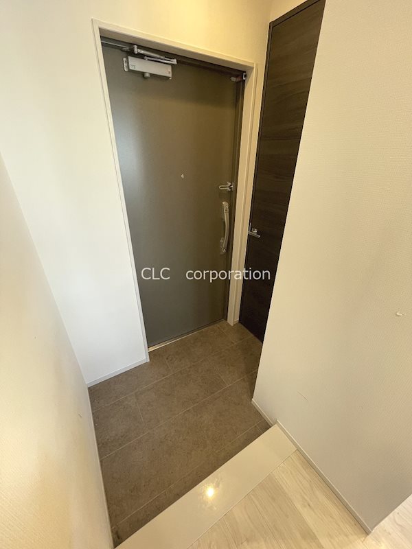 玄関　※過去写真使用