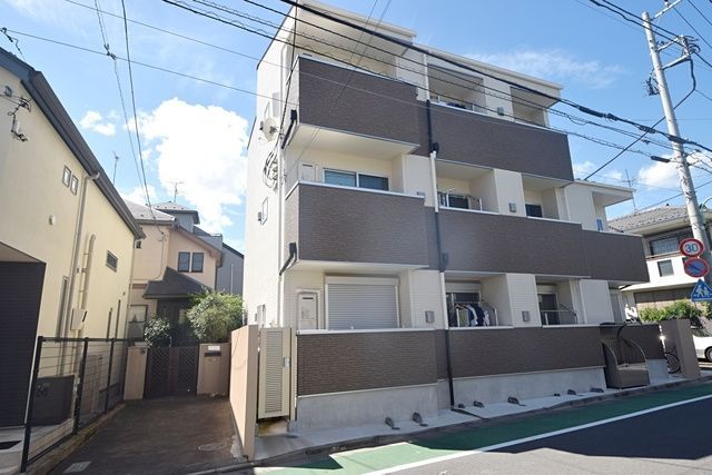 建物外観　外観・共用部分