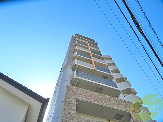 建物外観　大阪市西淀川区花川２丁目、ｗｉｌｌＤｏ塚本