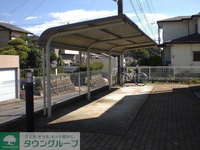 その他　駐輪場