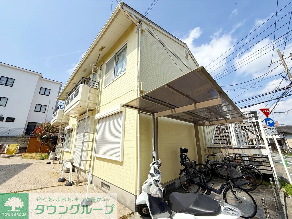 建物外観　外観