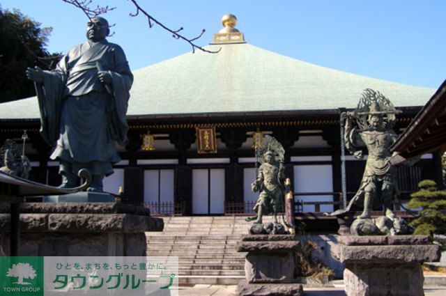 その他　長勝寺（その他）まで820m