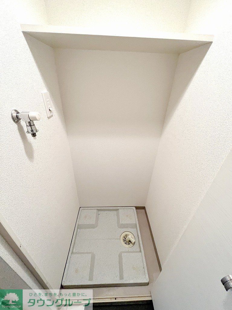 その他部屋・スペース　洗濯機置き場