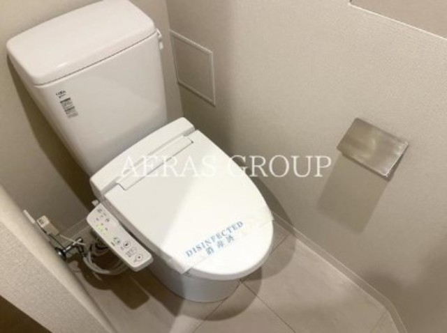 トイレ　同仕様タイプ