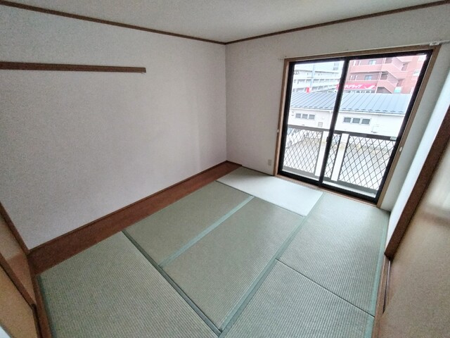 その他部屋・スペース　和室６帖