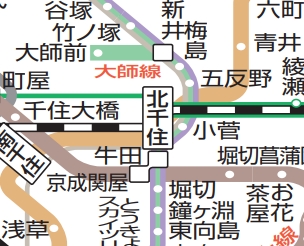 その他　☆路線図☆