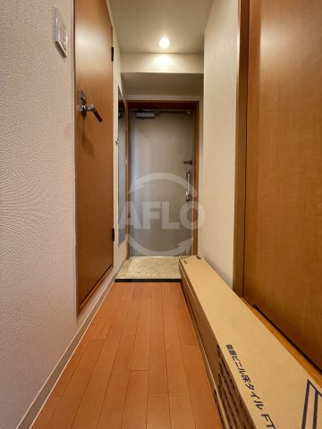 玄関　CITY SPIRE難波南　玄関