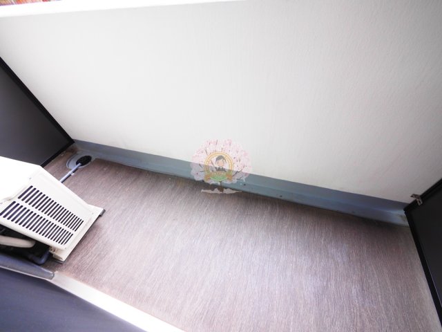 バルコニー　同一仕様