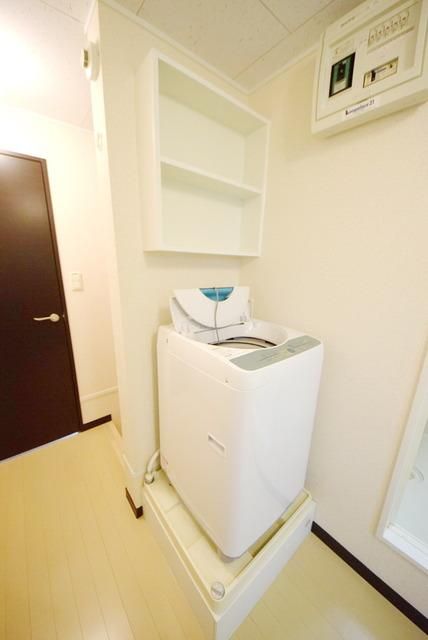 その他　家具家電付き