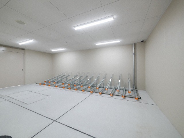 その他共有部分　駐輪場です