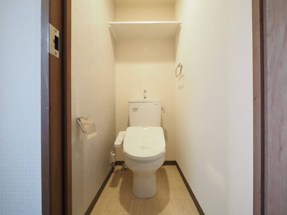 トイレ　トイレも気になるポイント
