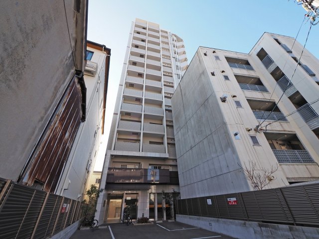 建物外観　おしゃれな外観です