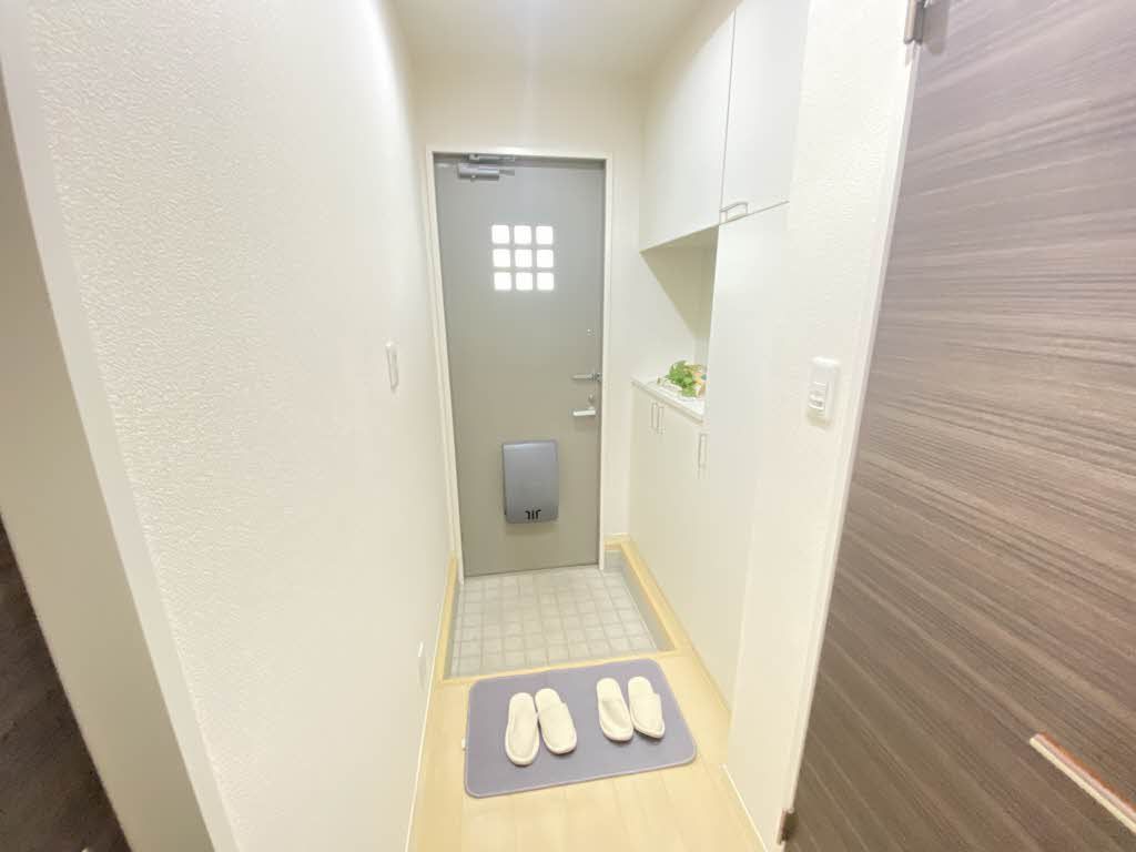 玄関　玄関