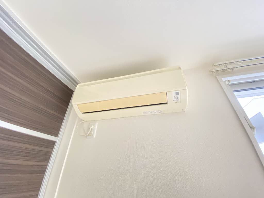 その他設備　エアコン