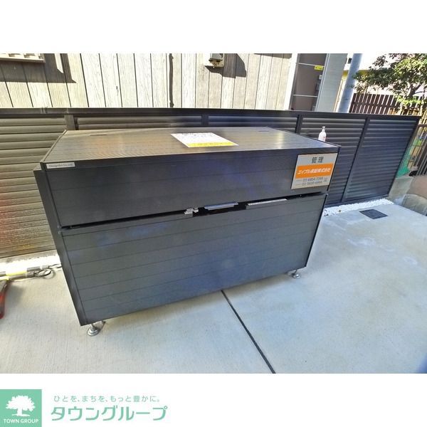 その他共有部分　バルコニー
