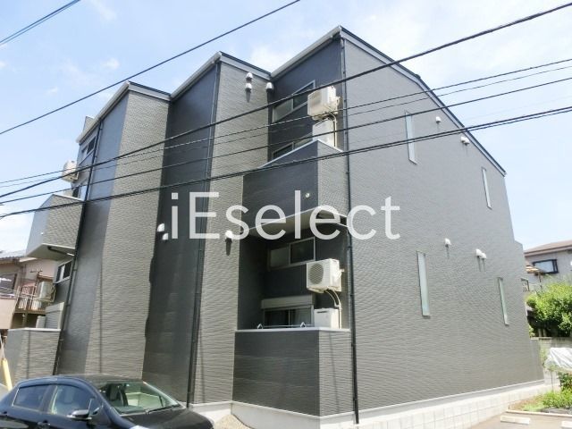 建物外観　おしゃれな外観