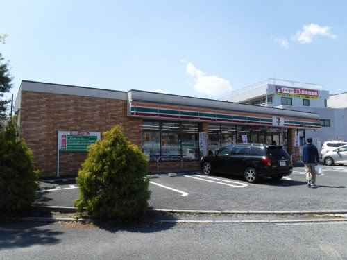 コンビニ　セブンイレブン 江戸川東葛西5丁目店（コンビニ）まで223m