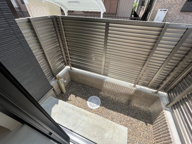 庭　イメージ