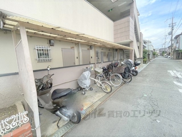 その他　駐輪場