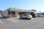 コンビニ　セブン-イレブン 高崎筑縄町店（コンビニ）まで550m